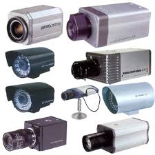 CCTV security