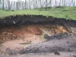 Soil erosion