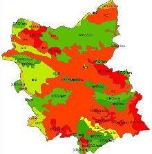 Climate class map province