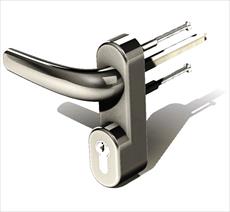 Door Latch Design