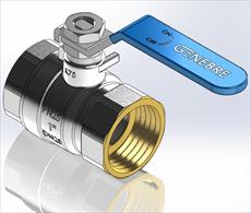 Gas valve design