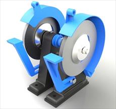 Grinding machine design