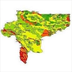 SHAPE files Isfahan soil category