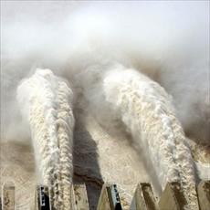 Training Electrical Engineering at the dam and hydroelectric generating station dose