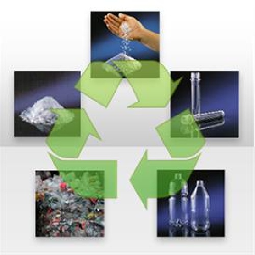 Research recycled plastic salt and Workshops