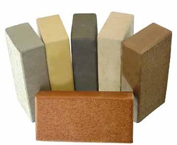 paper brick