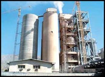 Paper cement production