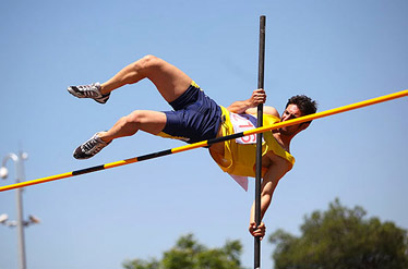 Paper Exercise Pole Vault