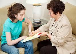 Paper and written speech disorders