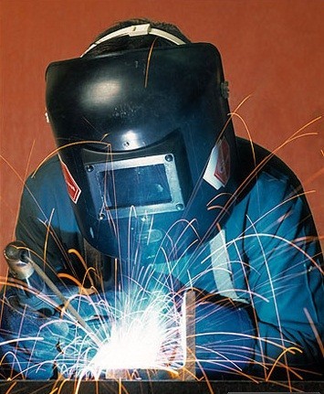 Welding Basics article