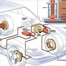 EBD safety system