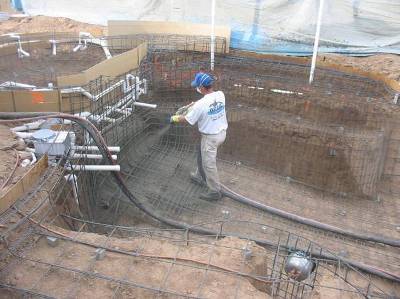 Shotcrete concrete Research (concrete Ydvn templates with images)